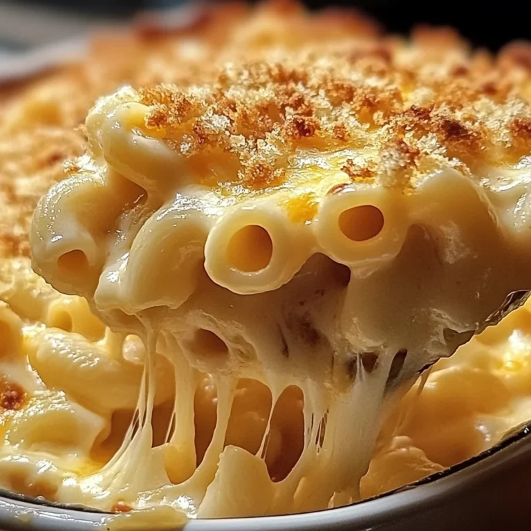 Mac and Cheese