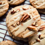 Maple Brown Sugar Cookies