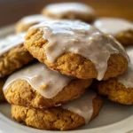 Maple Pumpkin Cookies