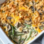 Paula Deen's Southern Green Bean Casserole