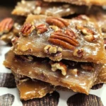 Pecan Pie Bark