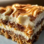 Pumpkin Spice Gooey Cake