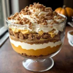 Pumpkin Spice Trifle