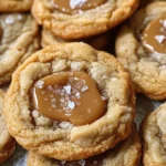 Salted Caramel Cookie Recipe