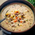 Sausage Potato Soup