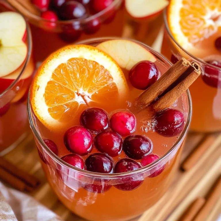 Thanksgiving Punch