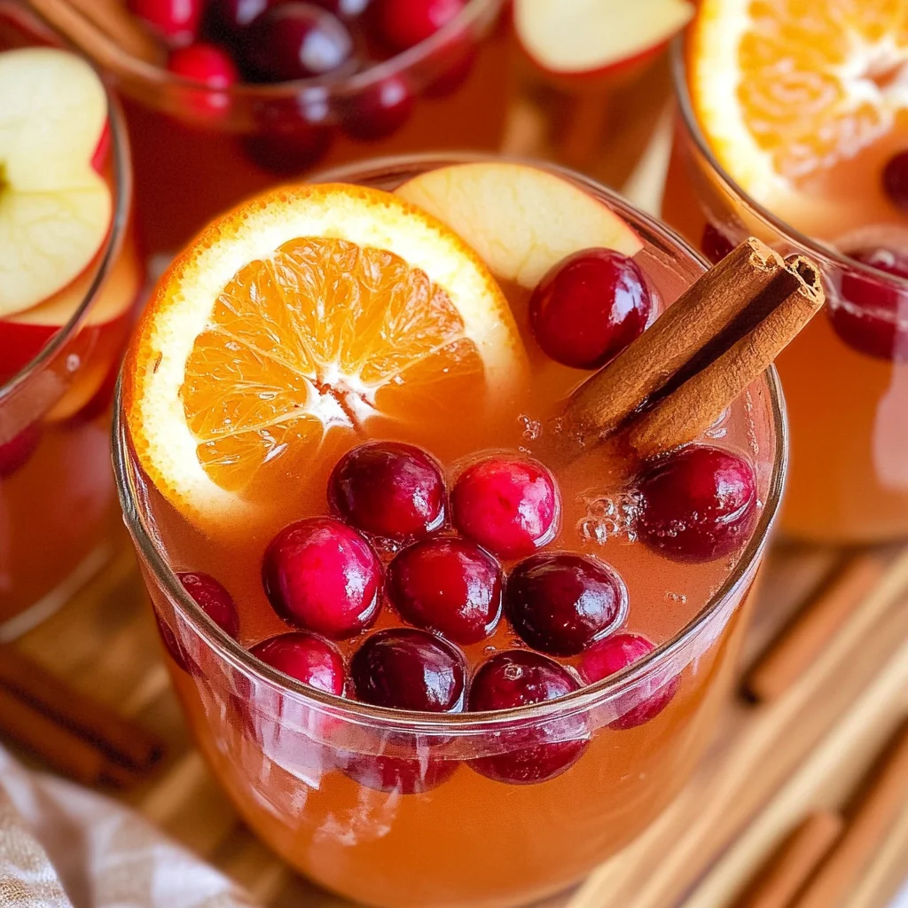 Thanksgiving Punch