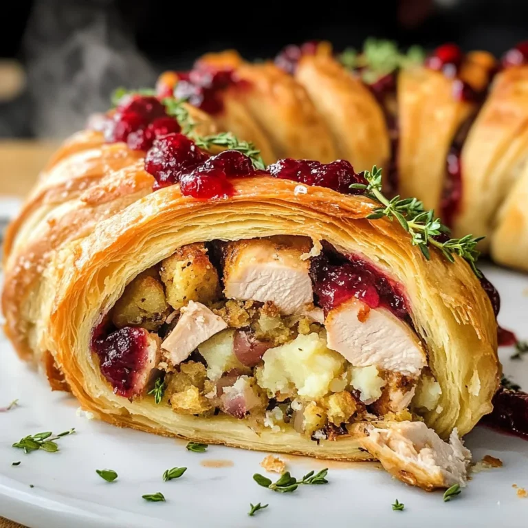 Turkey Crescent Ring