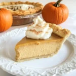 White Pumpkin Pie