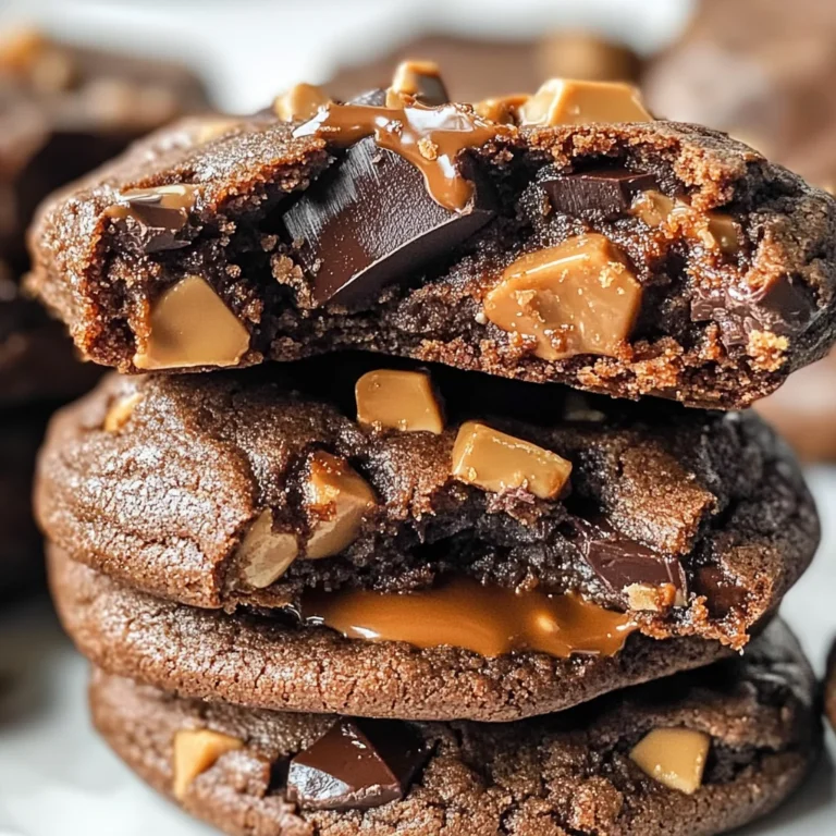 Levain Bakery Chocolate Toffee Cookies (Coffee Toffee Cookies)