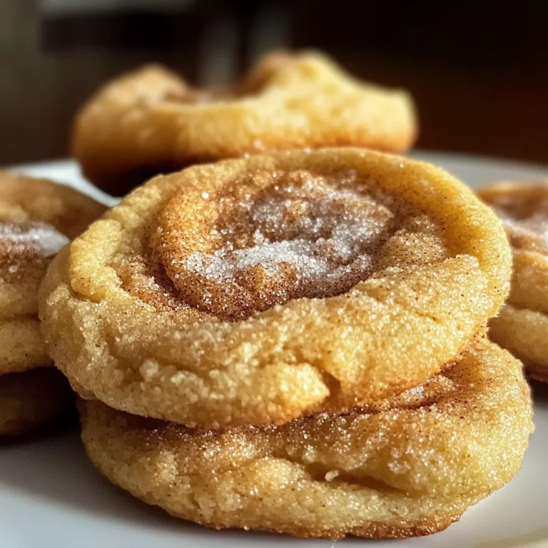 Savor Chewy French Toast Cookies for Breakfast Bliss