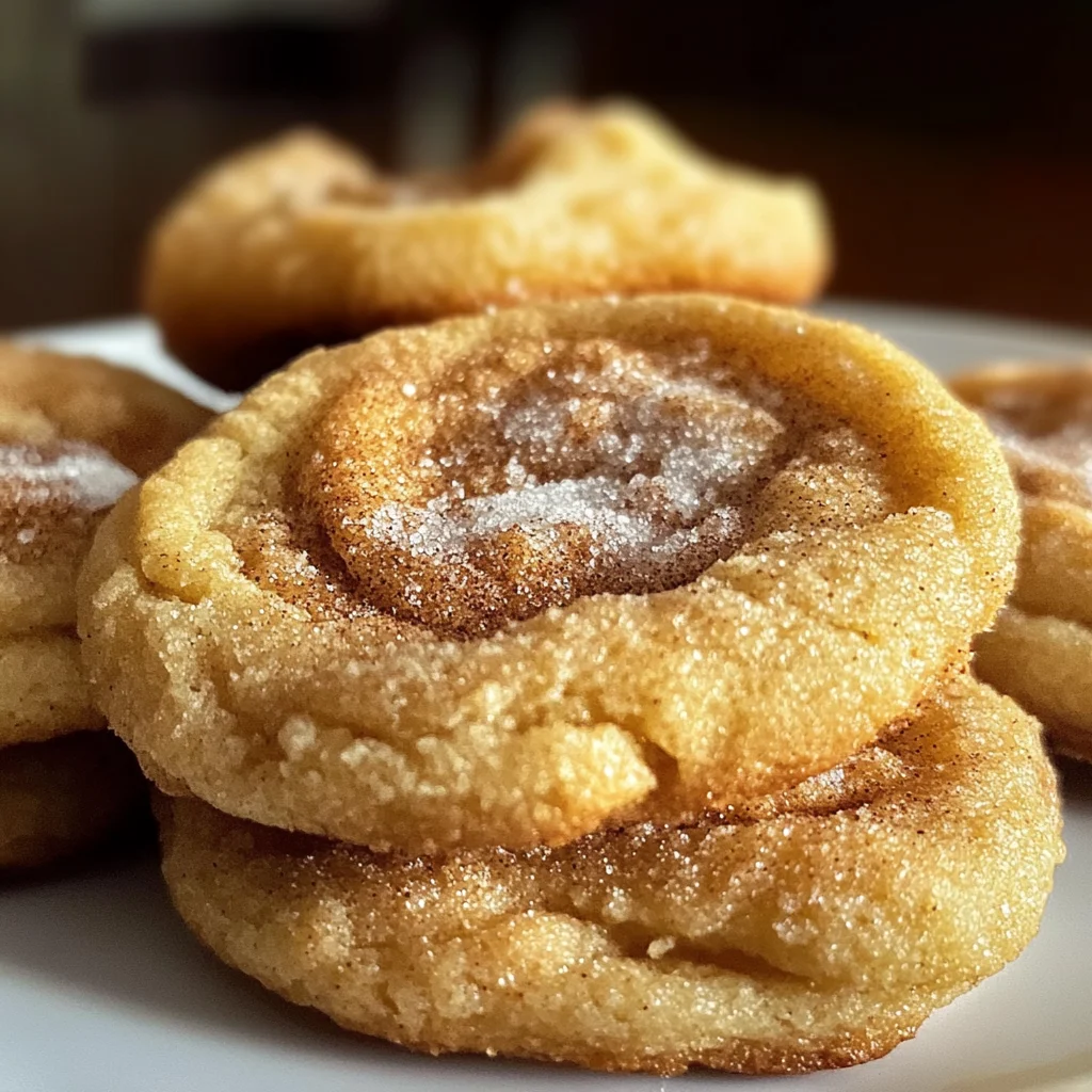 Savor Chewy French Toast Cookies for Breakfast Bliss