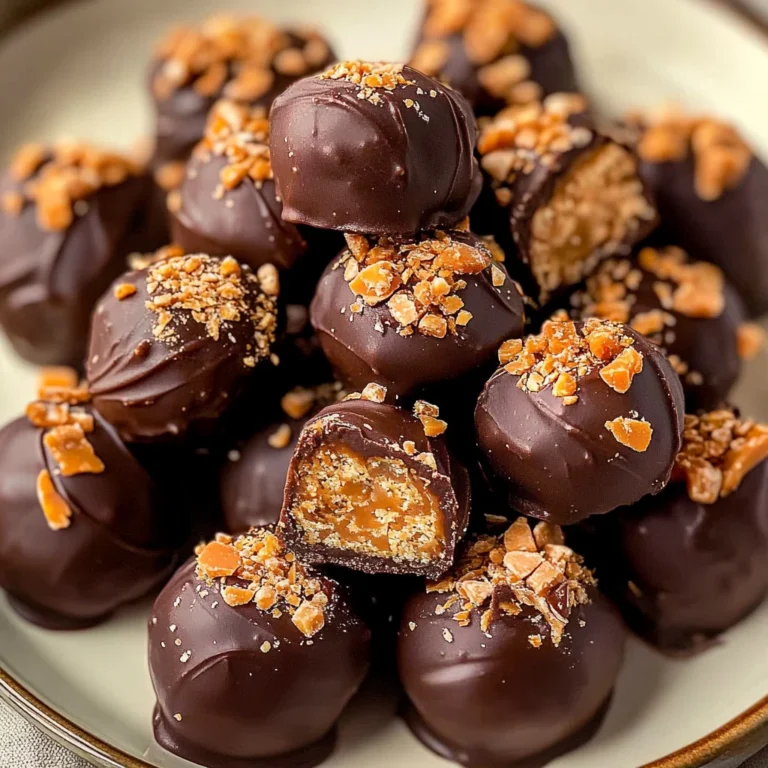 Butterfinger Balls: Irresistibly Gooey Treats to Indulge In