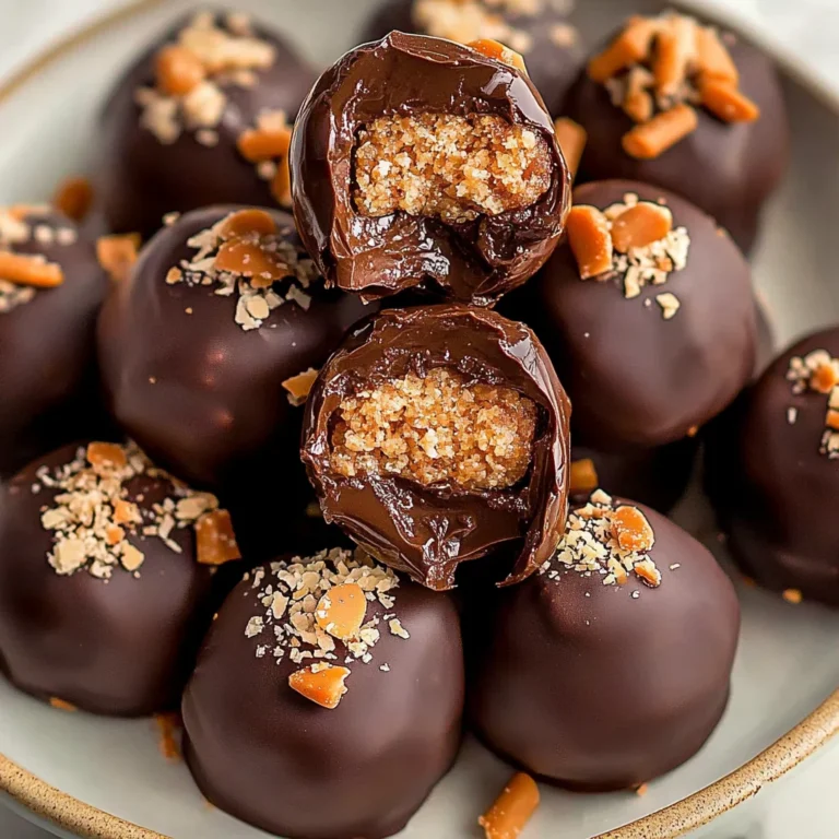Irresistible Butterfinger Balls: A Quick Treat to Satisfy…
