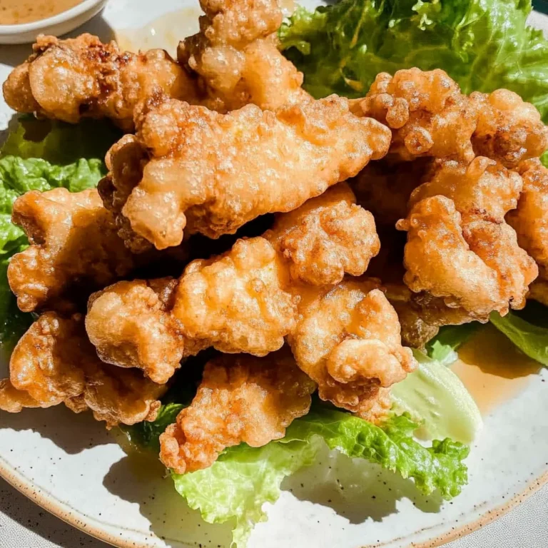 Chicken Tempura With The Best Tempura Batter: Quick & Del…