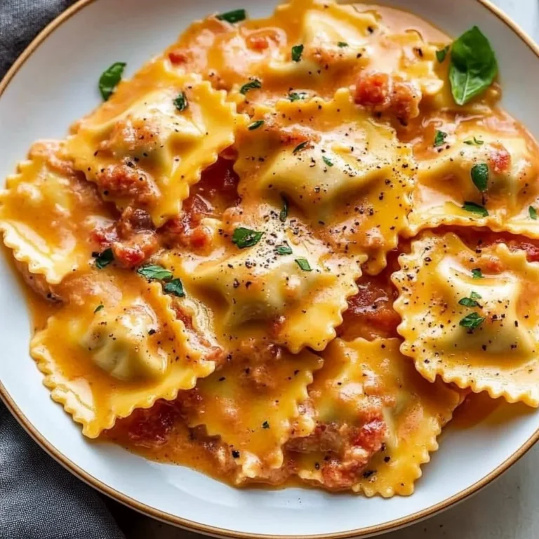 Easy Ravioli Sauce: The Best Recipe You’ll Ever Make